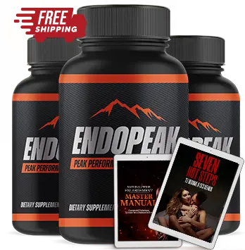 Erectonol 3 bottle